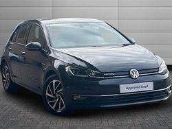 Indium grey Used 2020 VW Golf VIII Edition Hatchback | £13,595 (Fair price)