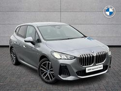 Skyscraper grey metallic Used 2024 BMW 225 Active Tourer M Sport MPV | £28,690 (A bit pricey)