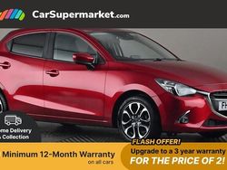 Red Used 2019 Mazda 2 Inclusive Hatchback | £10,497 (Fair price)