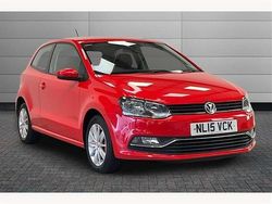 Unknown Used 2015 VW Polo SE Hatchback | £6,695 (Fair price)