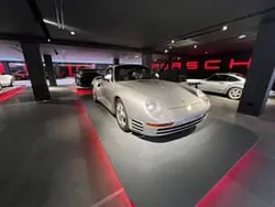 Silver Used 1989 Porsche 959 Coupe | £1,790,930