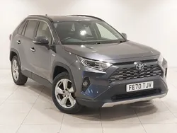 Toyota RAV4 Hybrid