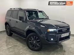 Used 2025 Toyota Land Cruiser SUV | £76,990