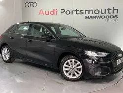 Black Used 2023 Audi A3 Hatchback | £17,690 (Super price)