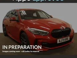 Used 2021 BMW 120 M Sport Hatchback | £20,980 (A bit pricey)