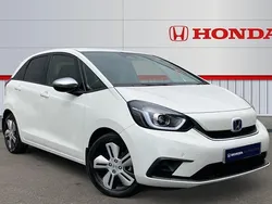 Used 2023 Honda Jazz Hybrid Hatchback | £16,452 (Fair price)