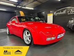 Red Used 1991 Porsche 944 Sedan | £17,999