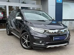Black Used 2020 Honda HR-V SE SUV | £18,500 (Fair price)