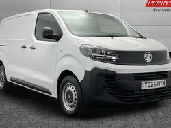 New 2026 Vauxhall Vivaro Van | £23,394 (Fair price)