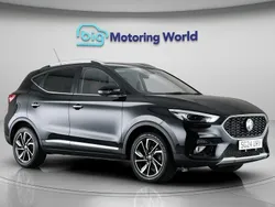 Black Used 2024 MG ZS Exclusive Sedan | £14,700 (Fair price)