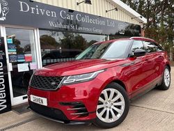 Used 2018 Land Rover Range Rover Velar HSE Dynamic SUV | £24,495 (Good price)