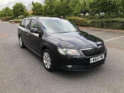Black Used 2021 Skoda Superb | £2,795