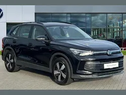Black Used 2024 VW Tiguan Edition SUV | £27,990 (Good price)