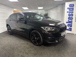 Black Used 2023 BMW X2 Sport Line SUV | £24,995 (A bit pricey)