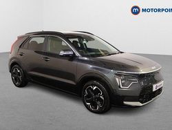 Grey Used 2023 Kia e-Niro SUV | £23,499 (Fair price)