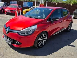 Red Used 2014 Renault Clio IV Dynamique Hatchback | £2,750 (Good price)