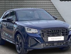 Used 2025 Audi Q2 Black Edition SUV | £24,586 (Fair price)