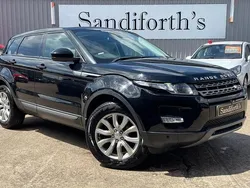 Used 2015 Land Rover Range Rover evoque Pure Hatchback | £13,000 (Fair price)