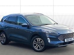 Used 2022 Ford Kuga Titanium SUV | £15,269 (Good price)