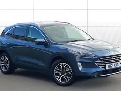Used 2022 Ford Kuga Titanium SUV | £15,296 (Good price)