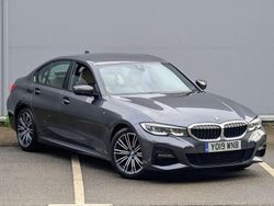 Grey Used 2019 BMW 320 M Sport Sedan | £12,995 (A bit pricey)