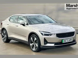 Other Used 2022 Polestar 2 Long Range Single Motor Sedan | £21,322 (Fair price)