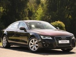 Used 2011 Audi A7 Sportback Hatchback | £30,995