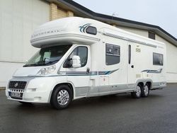 White Used 2008 Fiat Ducato Van | £28,995