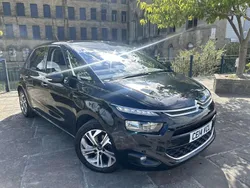 Black Used 2014 Citroën C4 Picasso Exclusive MPV | £3,995 (Good price)