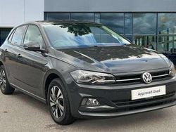 Grey Used 2020 VW Polo Match Hatchback | £12,412 (Fair price)