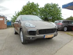 Brown Used 2014 Porsche Cayenne SUV | £15,495 (Good price)