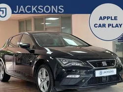 Black Used 2018 Seat Leon FR Hatchback | £10,980 (Fair price)