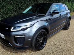 Used 2015 Land Rover Range Rover evoque HSE Dynamic Hatchback | £13,450 (Fair price)
