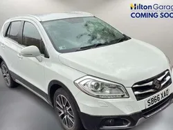 Used 2016 Suzuki SX4 S-Cross SZ-T SUV | £8,800 (A bit pricey)