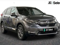 Grey Used 2023 Honda CR-V Hybrid SUV | £27,200 (Super price)