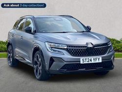 Grey/black Used 2024 Renault Austral Iconic Esprit Alpine SUV | £26,999 (Fair price)