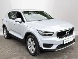 Used 2021 Volvo XC40 Momentum SUV | £19,699 (Fair price)