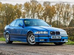 Blue Used 1995 BMW M3 Performance Sedan | £18,995