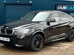 Used 2018 BMW X4 M Sport SUV | £17,990 (Super price)