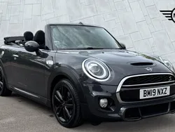Grey Used 2019 Mini Cooper S Sport Hatchback | £17,988 (Fair price)
