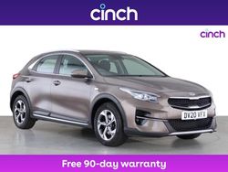 Brown Used 2020 Kia XCeed SUV | £12,399 (Good price)