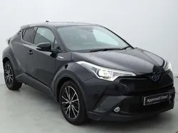 Black Used 2019 Toyota C-HR SUV | £16,949 (Fair price)