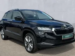Black Used 2024 Skoda Karoq SE L SUV | £22,990 (Fair price)