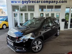 Black Used 2019 Peugeot 2008 Allure Premium SUV | £8,895 (Super price)