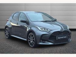 Used 2024 Toyota Yaris Sport Hatchback | £22,195 (Fair price)