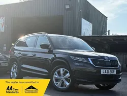 Brown Used 2021 Skoda Kodiaq SE L SUV | £21,990 (Good price)