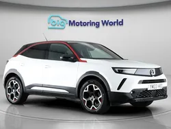 White Used 2022 Vauxhall Mokka SRi SUV | £15,000 (Fair price)