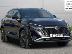 New 2025 Nissan Qashqai Tekna SUV | £27,961