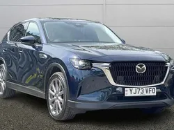 Used 2025 Mazda CX-60 Exclusive-Line SUV | £29,999