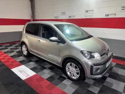 Silver Used 2017 VW up! S Hatchback | £7,699 (Fair price)